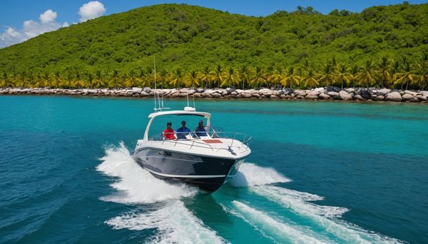 Experience Premium Skippered Boat Rentals in the Caribbean